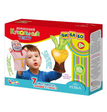 Домашний кукольный театр «Репка» серия «Би-Ба-Бо»