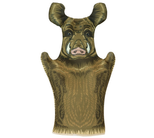 Кукла-перчатка «Кабан» серия «Би-Ба-Бо» (арт. 03676)