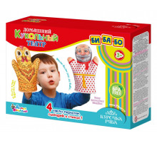 Домашний кукольный театр «Курочка Ряба» серия «Би-Ба-Бо»