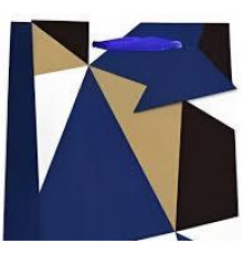 Пр.п.Dream cards Пакет подарочный 18*24*8,5 см  (размер М) Яркий Модерн, 210 г ПКП-6546