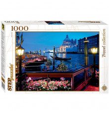 Пазл 1000 элементов. Венеция. Италия. 79102