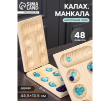 Настольная игра на логику 