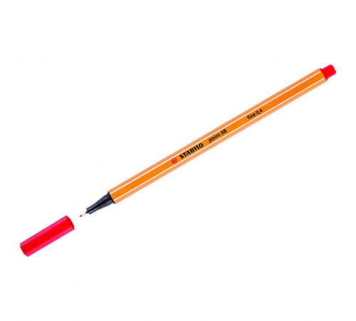 Stabilo.Ручка капилляр.POINT 88,керам.дис.88/150-2