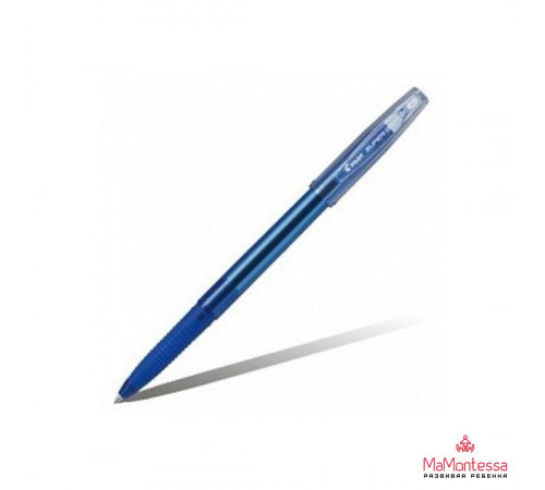 Ручка шариковая масляная с грипом PILOT 