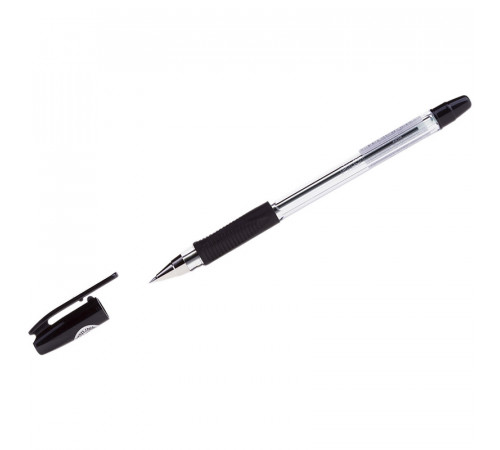 Pilot.Шариковые ручки черн  BPS-GP-EF(B) 0,5мм