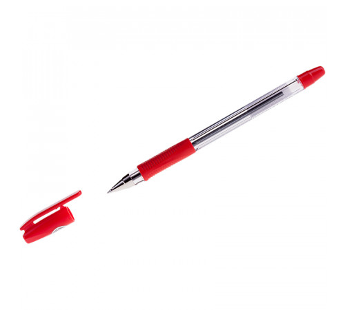 Ручка шариковая масляная с грипом PILOT 