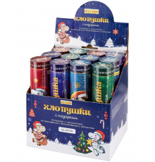 Хлопушка.Символ года.