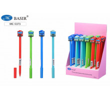 Шариковая ручка с чернилами на масляной основе: детская; 