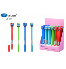 Шариковая ручка с чернилами на масляной основе: детская; 