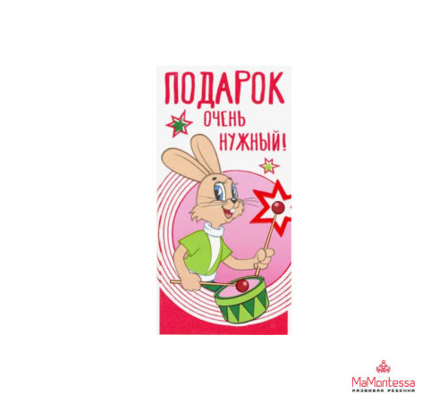 КД2-12282 Конверт для денег. В ассортименте