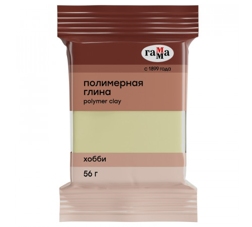 Полимерная глина Гамма 