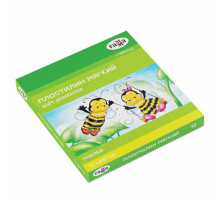 Пластилин восковой ГАММА 