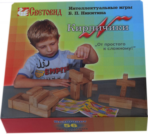 Игра развивающая Игра развивающая