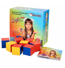 Игра развивающая “Уникуб