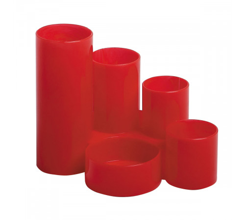 Пч.Органайзер цветной, 5 секций (20) / ОР-1, КРАСНЫЙ / ОР-1