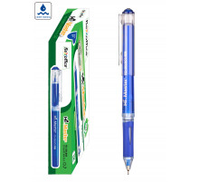 РУЧКА С МАСЛЯНЫМИ ЧЕРНИЛАМИ FLEXOFFICE HI MASTER 0,7 ММ СИНЯЯ, FO-GELB03 BLUE