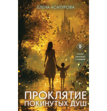 Эксмо.Проклятие покинутых душ. Сентиментальный детектив Елены Асатуровой, (2025)