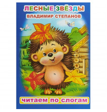Читаем по слогам. В.Степанов 
