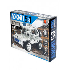 Дк.Конструктор металлический 