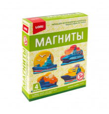 Фигурки на магнитах 