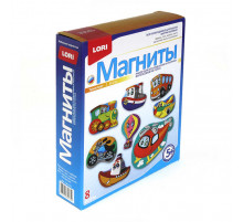 Фигурки на магнитах. Транспорт (арт.М-011)