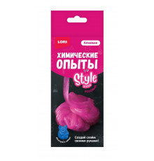 Химические опыты. Монстрики. Style slime 