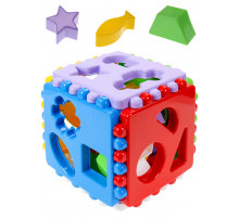 Логический куб большой.И-3929