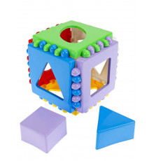 ЛОГИЧЕСКИЙ КУБ маленький