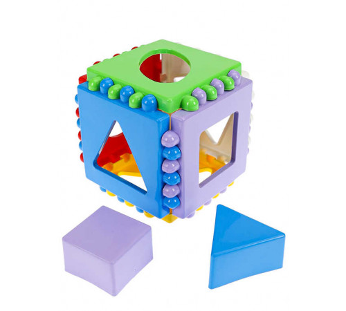 ЛОГИЧЕСКИЙ КУБ маленький