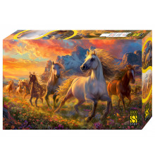 Др.Пазл 1000 -Табун- 79251