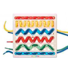 Игра по системе Монтессори 