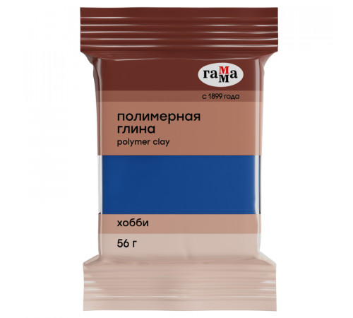 Полимерная глина Гамма 