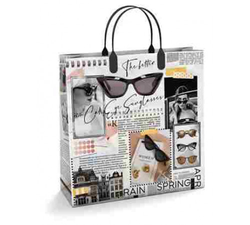 Сумка подар (30*30*10) Люкс (1/40)№9