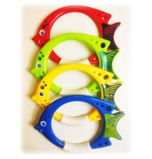 Рыбки-кольца для ныряния (4 шт) HYDROTONUS 242019