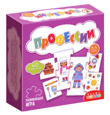Развивающая игра Профессии