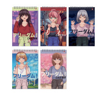 БЛОКНОТ ГР. Ф.А5 40 Л. 