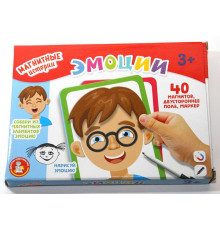 Игра магнитная «Эмоции»