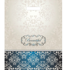 Пакет 38*45 =60 Прекрасный ВД Глянец  прор (50/500) №16 2413