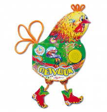 Ладушки. Петушок. Азбукварик