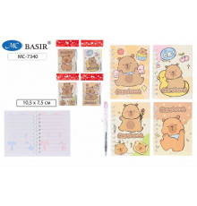 Блокнот+авторучка детский: 