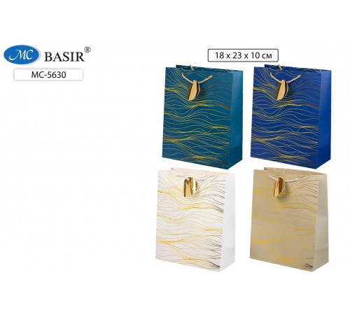 Подарочный пакет: 