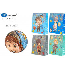 Подарочный пакет: 