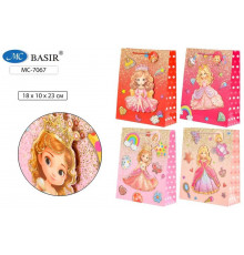 Подарочный пакет: 