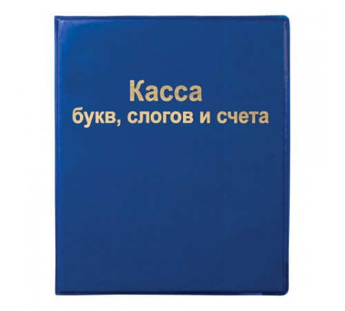 Касса букв, слогов и счета ПИФАГОР, А5, ПВХ, 129214 Касса букв, слогов и счета ПИФАГОР, А5, ПВХ, 129214