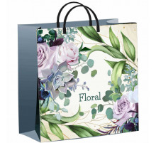 Сумка подар. (30*30*14) Нежное очарование (1-40)№16