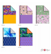 0994.448-Набор упаковочной бумаги Набор упаковочной бумаги