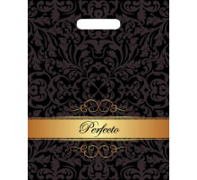 Пакет. ПЕРФЕКТО прорубная ручка 30*37=90 