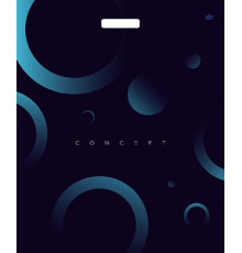 Пакет Концепт БИГ 20кг 60*50=100мкм ВД прор (25-200) №16