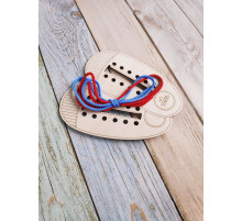 ToySib.Шнуровка 