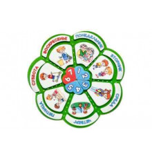 Дидактический коврик 